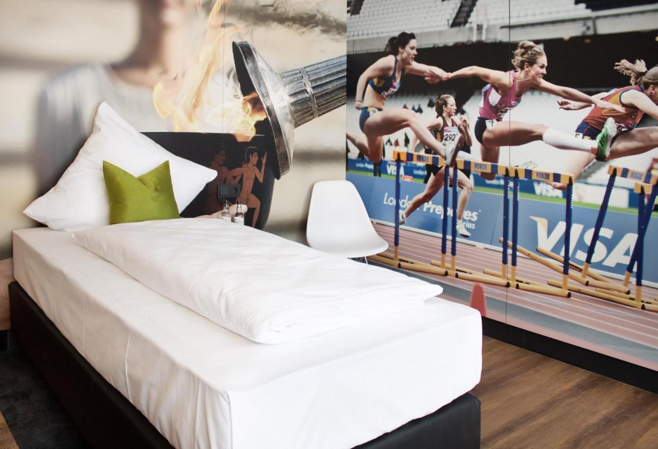 Lgo Hotel By Wmm Hotels Лемго Экстерьер фото