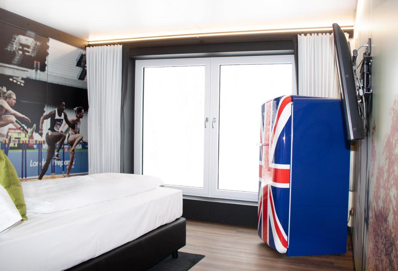 Lgo Hotel By Wmm Hotels Лемго Экстерьер фото
